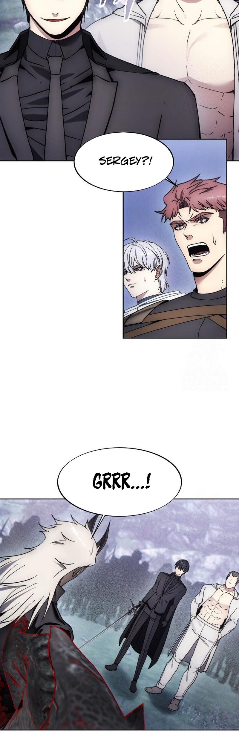 How to Live as a Villain Chapter 189 Gambar 50