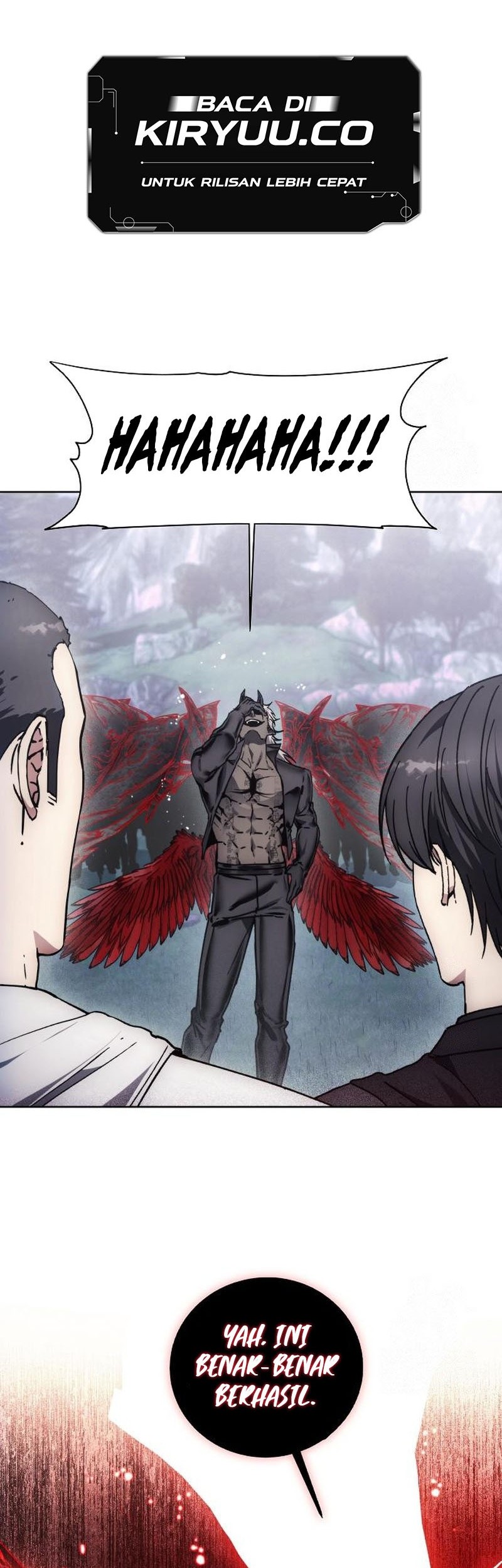 How to Live as a Villain Chapter 189 Gambar 51