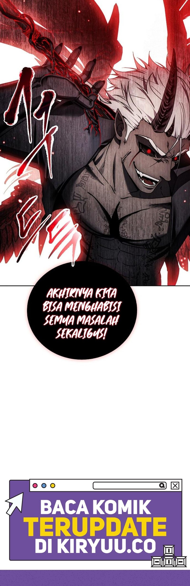 How to Live as a Villain Chapter 189 Gambar 52