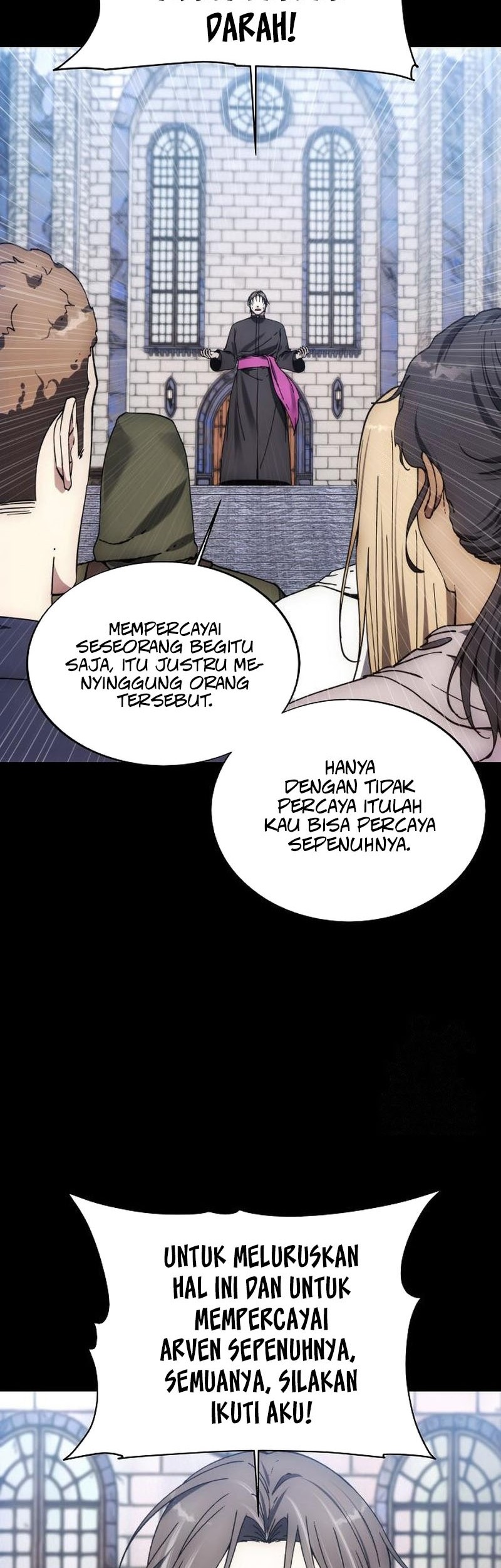 How to Live as a Villain Chapter 189 Gambar 3