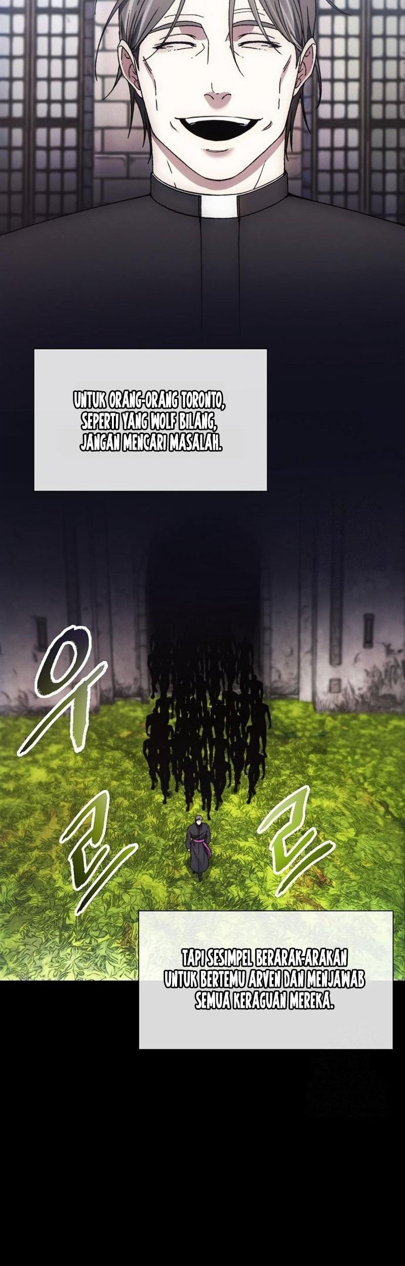 How to Live as a Villain Chapter 189 Gambar 4
