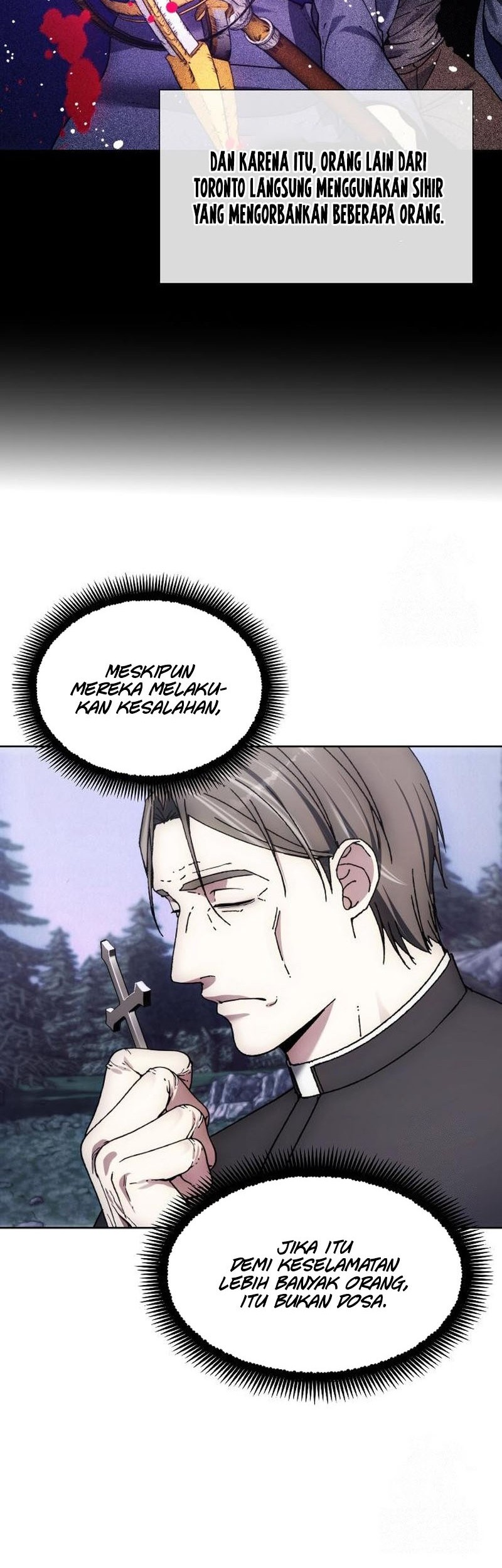 How to Live as a Villain Chapter 189 Gambar 6