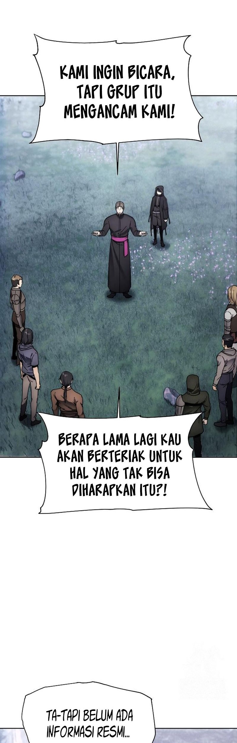 How to Live as a Villain Chapter 189 Gambar 7