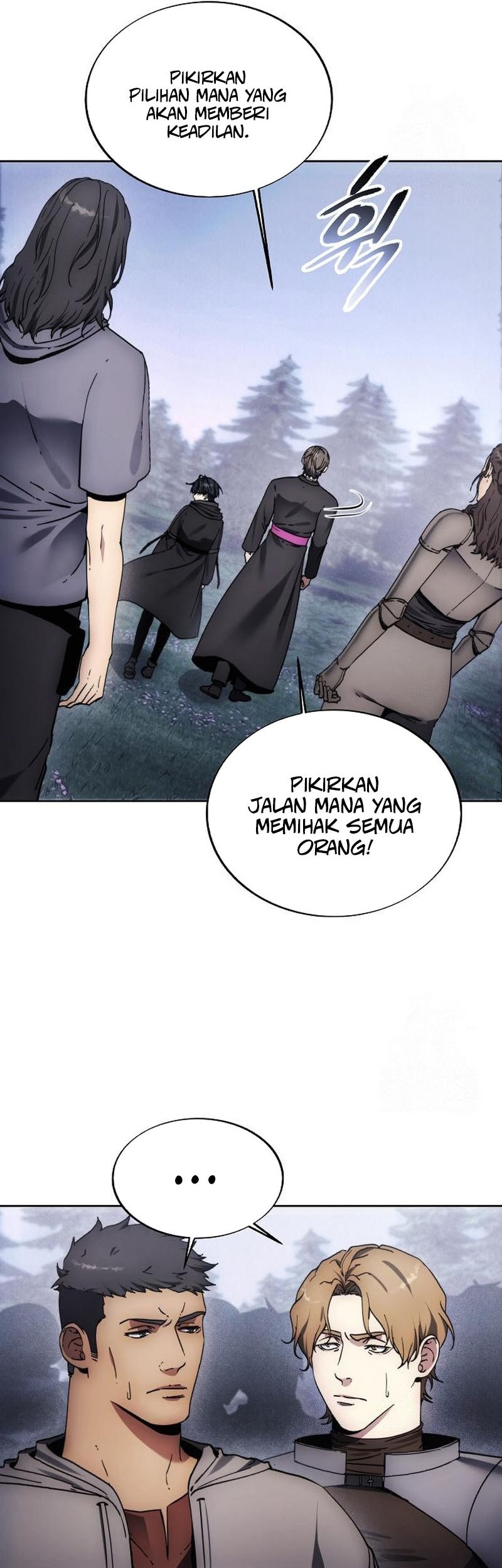 How to Live as a Villain Chapter 189 Gambar 9