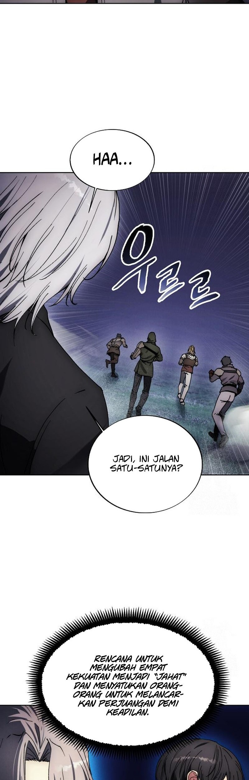 How to Live as a Villain Chapter 189 Gambar 10