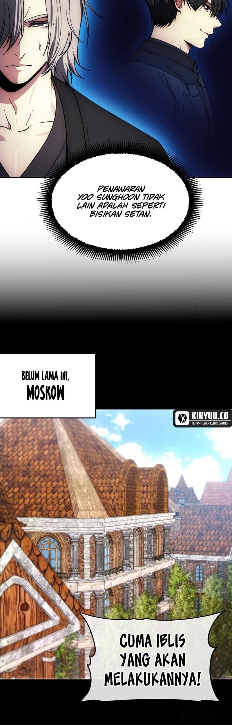 How to Live as a Villain Chapter 189 Gambar 11
