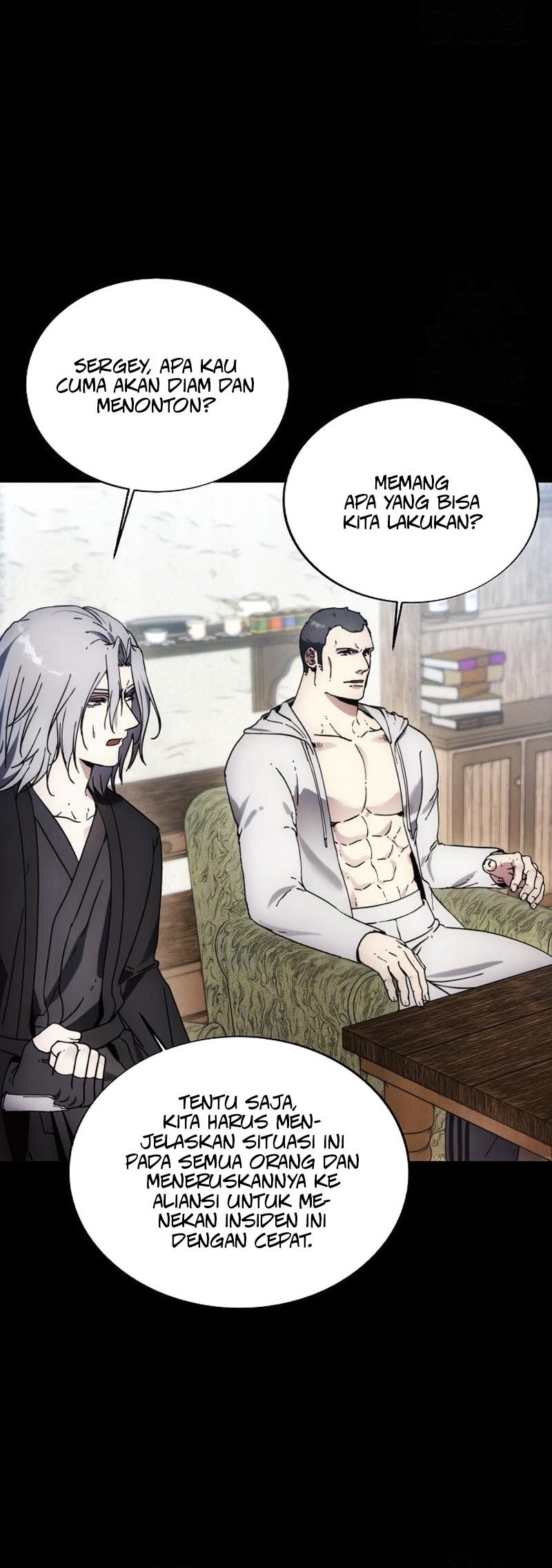 How to Live as a Villain Chapter 189 Gambar 12