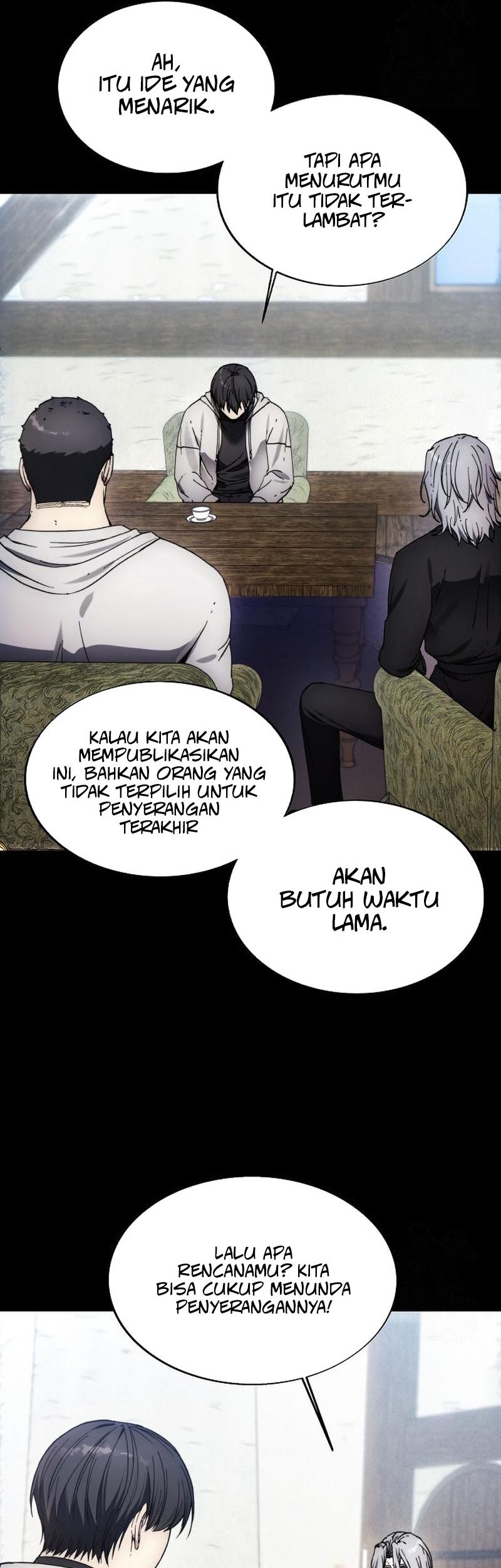 How to Live as a Villain Chapter 189 Gambar 13