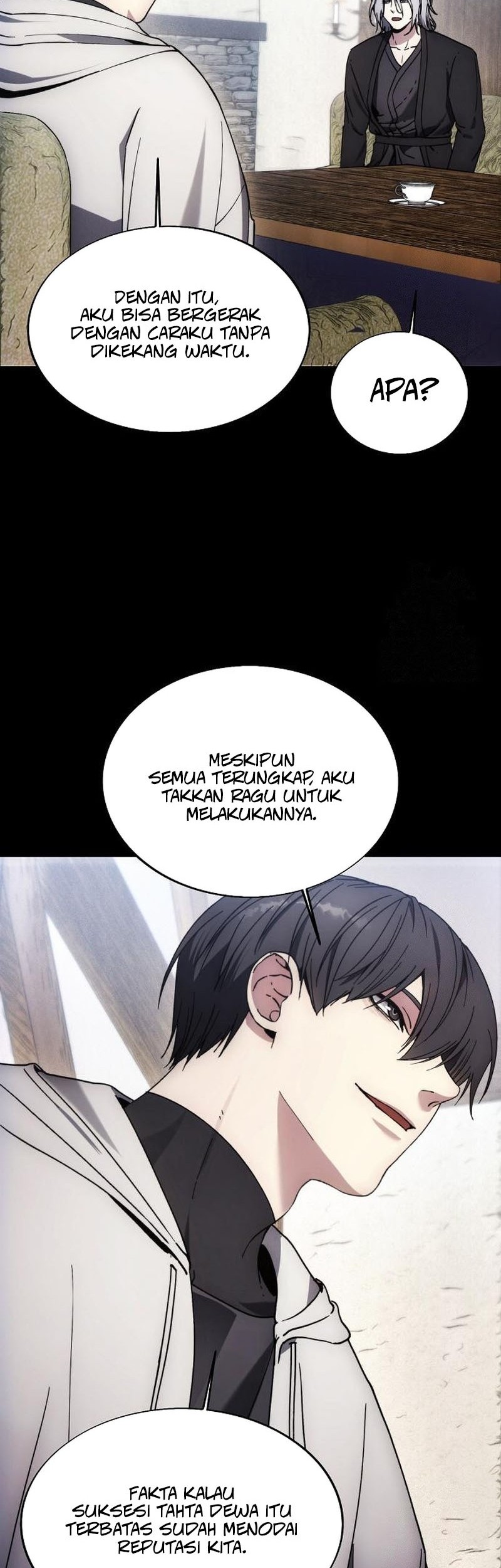 How to Live as a Villain Chapter 189 Gambar 14