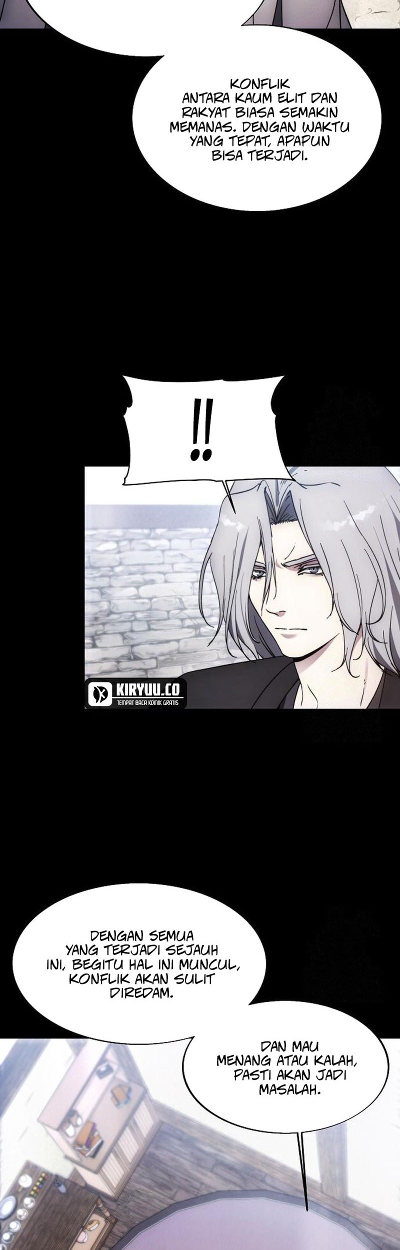 How to Live as a Villain Chapter 189 Gambar 15