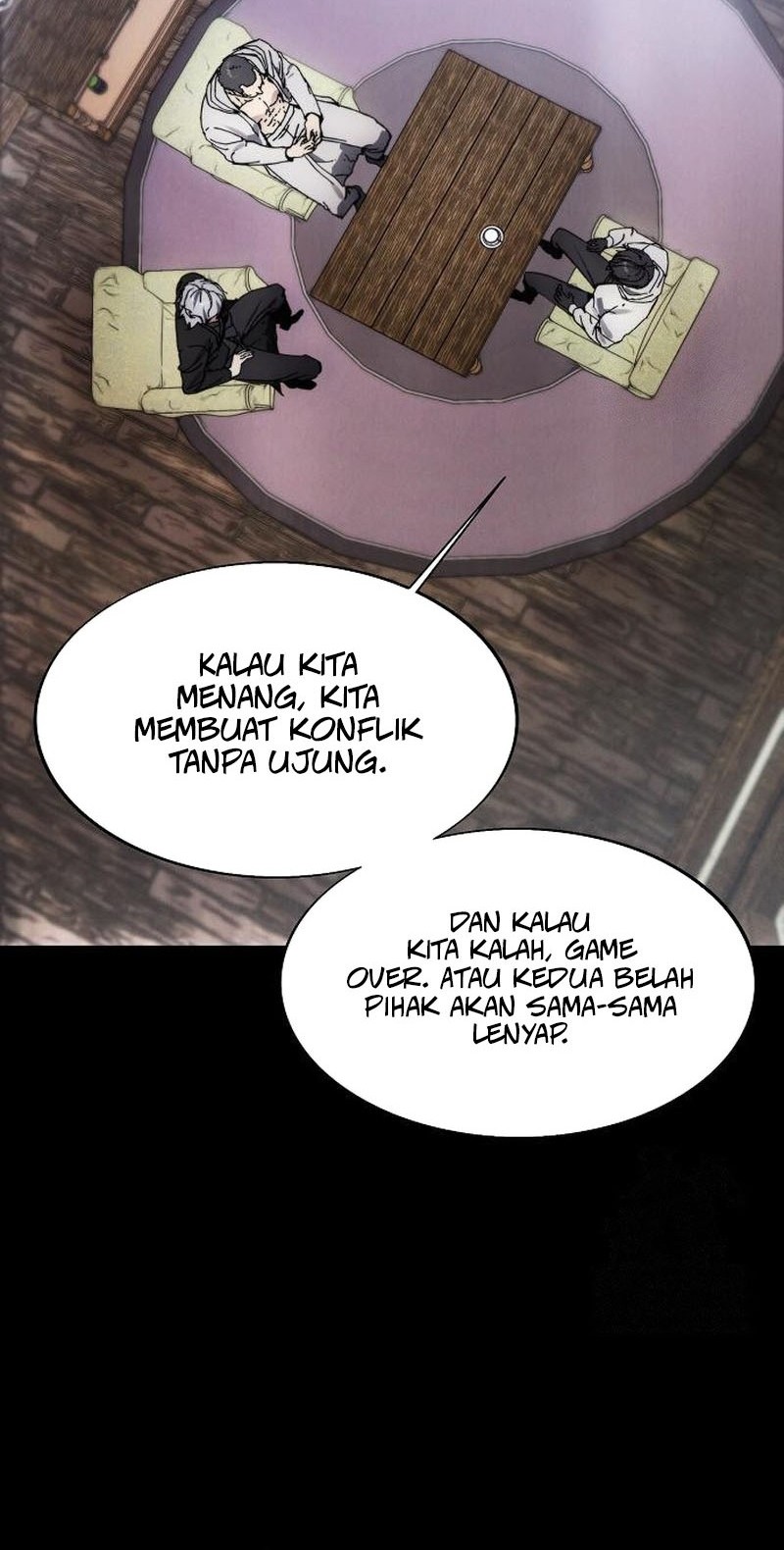 How to Live as a Villain Chapter 189 Gambar 16