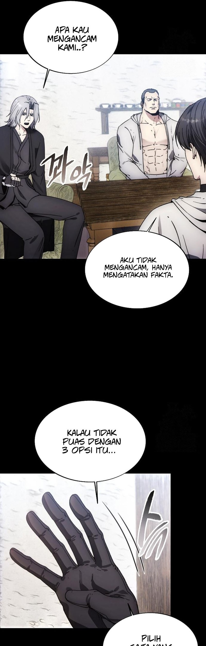 How to Live as a Villain Chapter 189 Gambar 17
