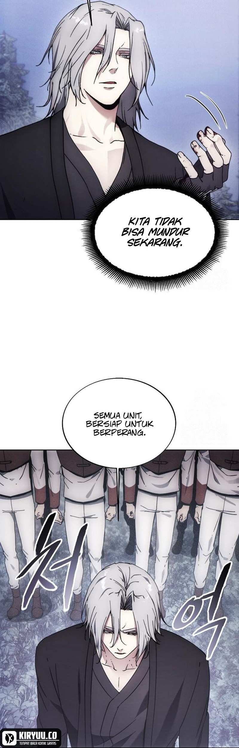 How to Live as a Villain Chapter 189 Gambar 20