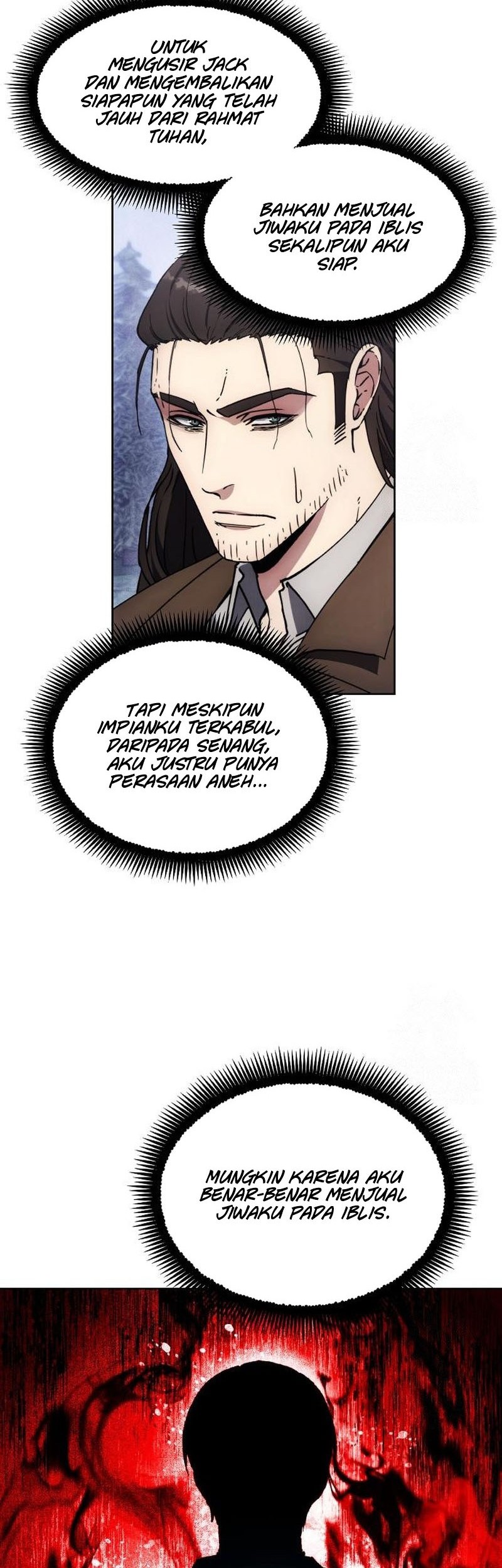 How to Live as a Villain Chapter 189 Gambar 22