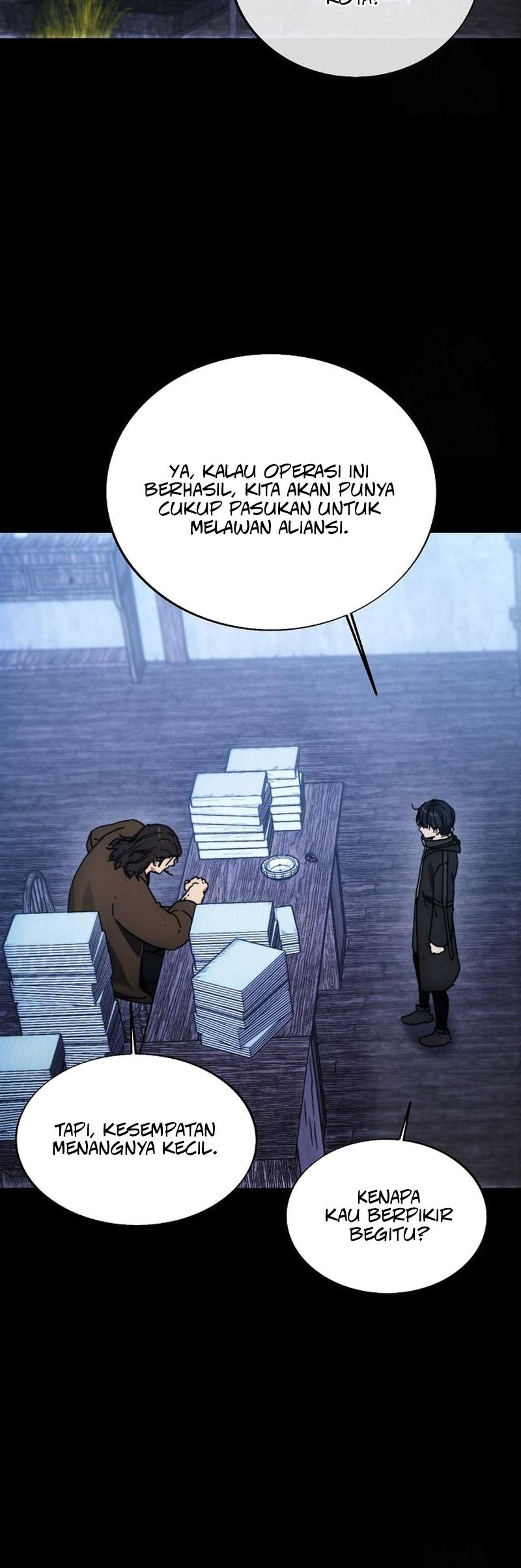 How to Live as a Villain Chapter 189 Gambar 24