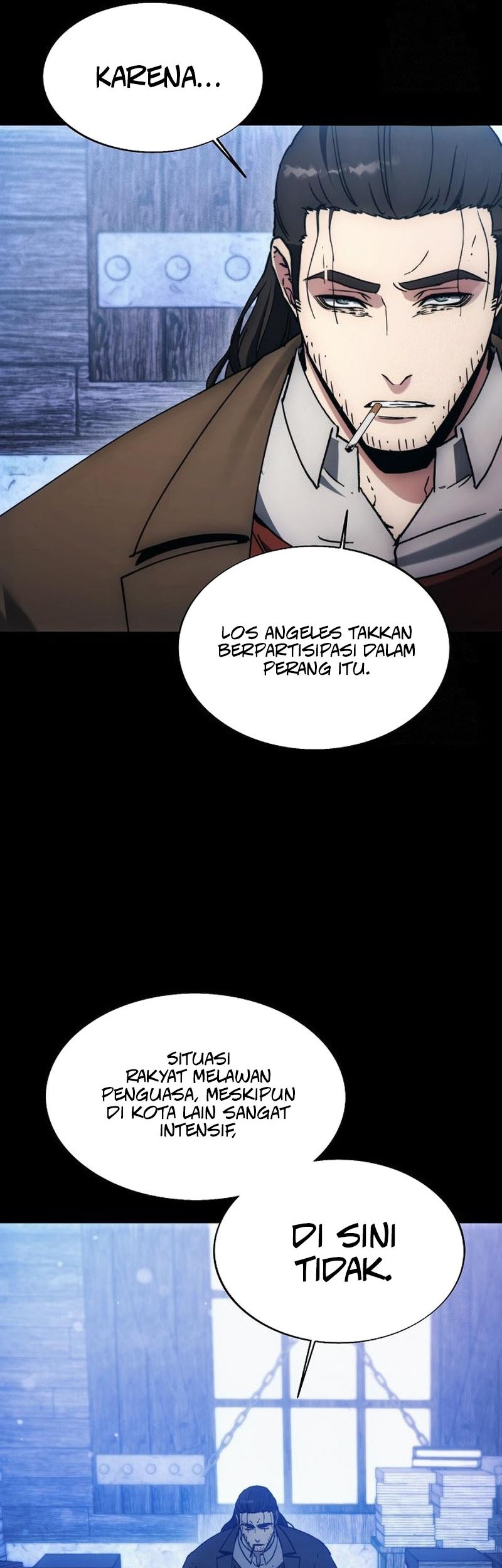 How to Live as a Villain Chapter 189 Gambar 25