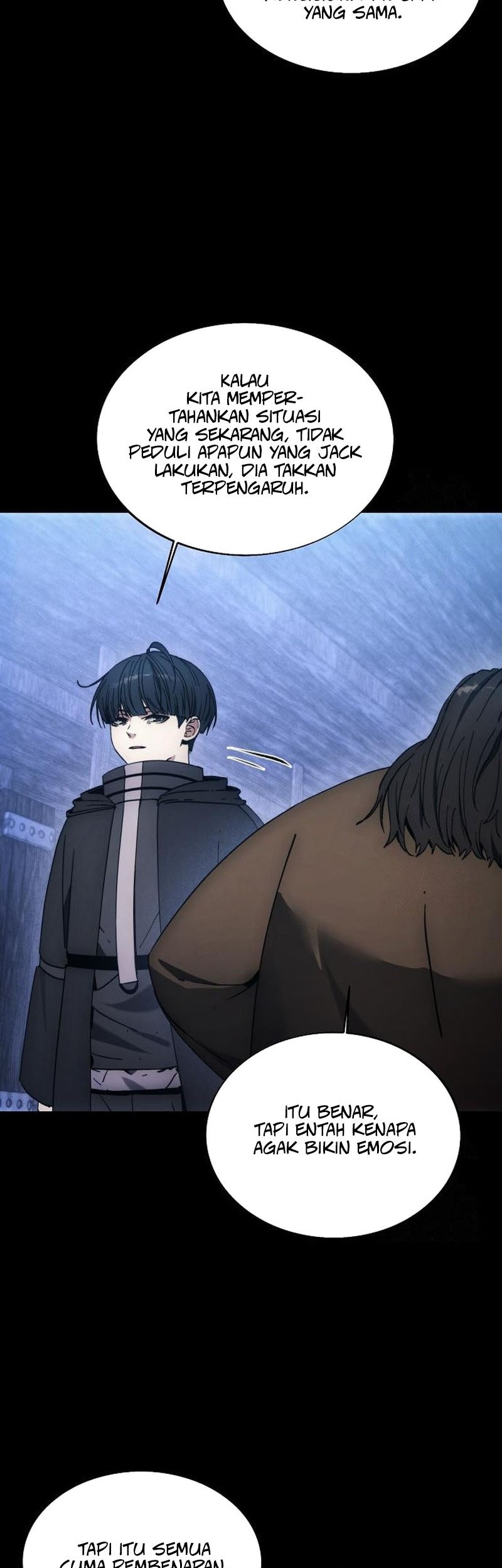 How to Live as a Villain Chapter 189 Gambar 27
