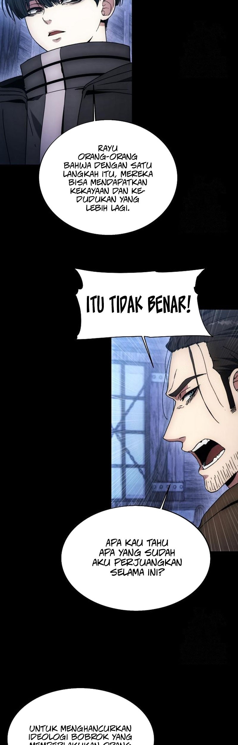 How to Live as a Villain Chapter 189 Gambar 30