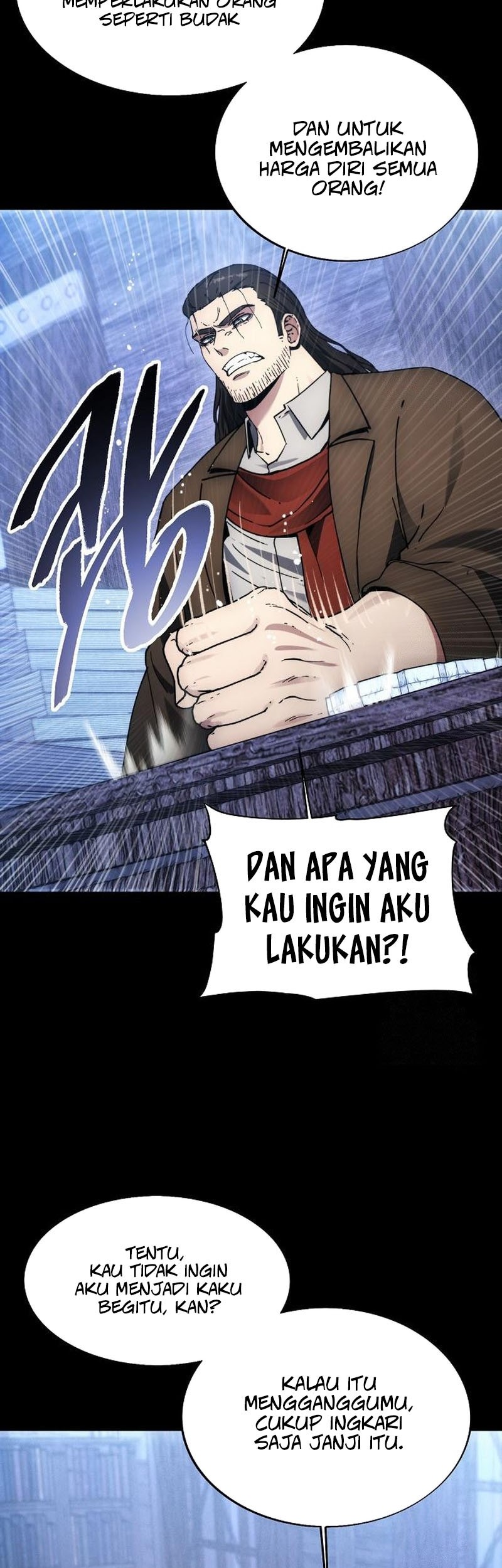How to Live as a Villain Chapter 189 Gambar 31