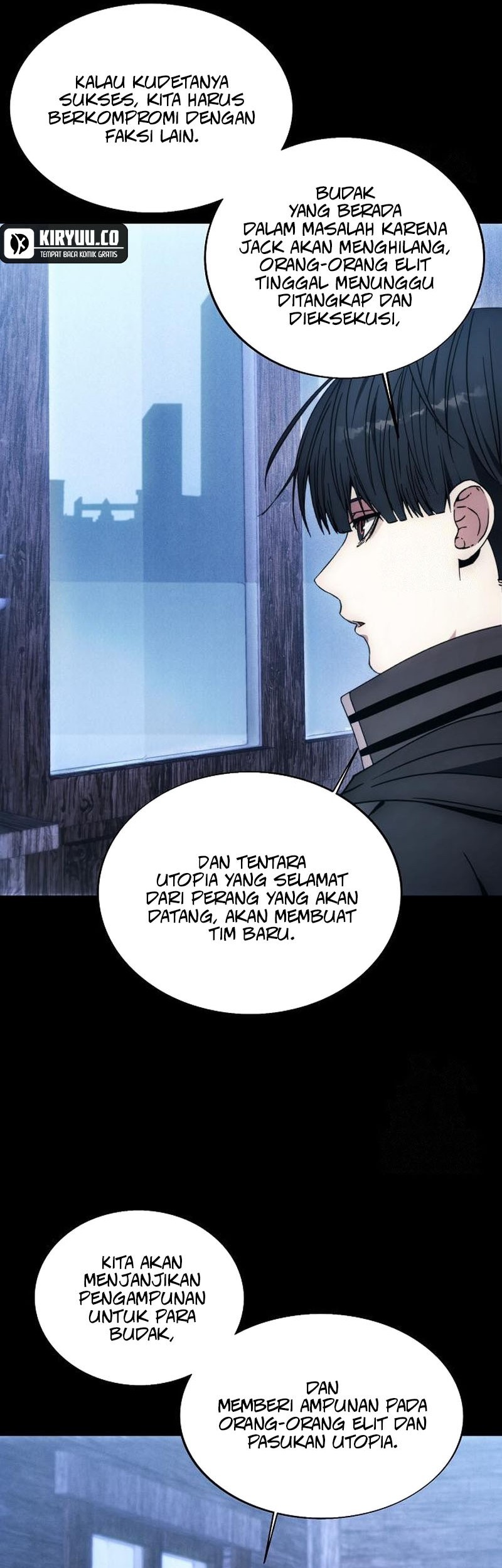 How to Live as a Villain Chapter 189 Gambar 33