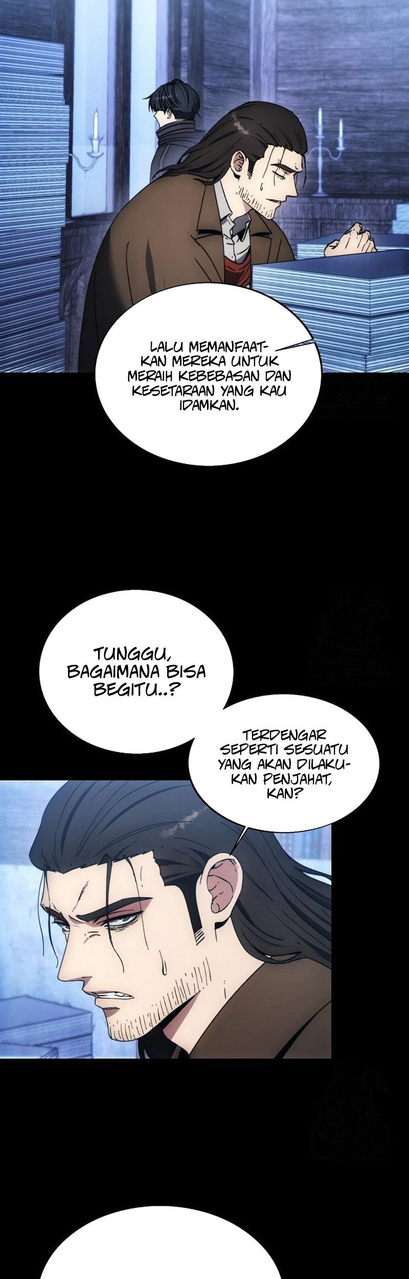 How to Live as a Villain Chapter 189 Gambar 34