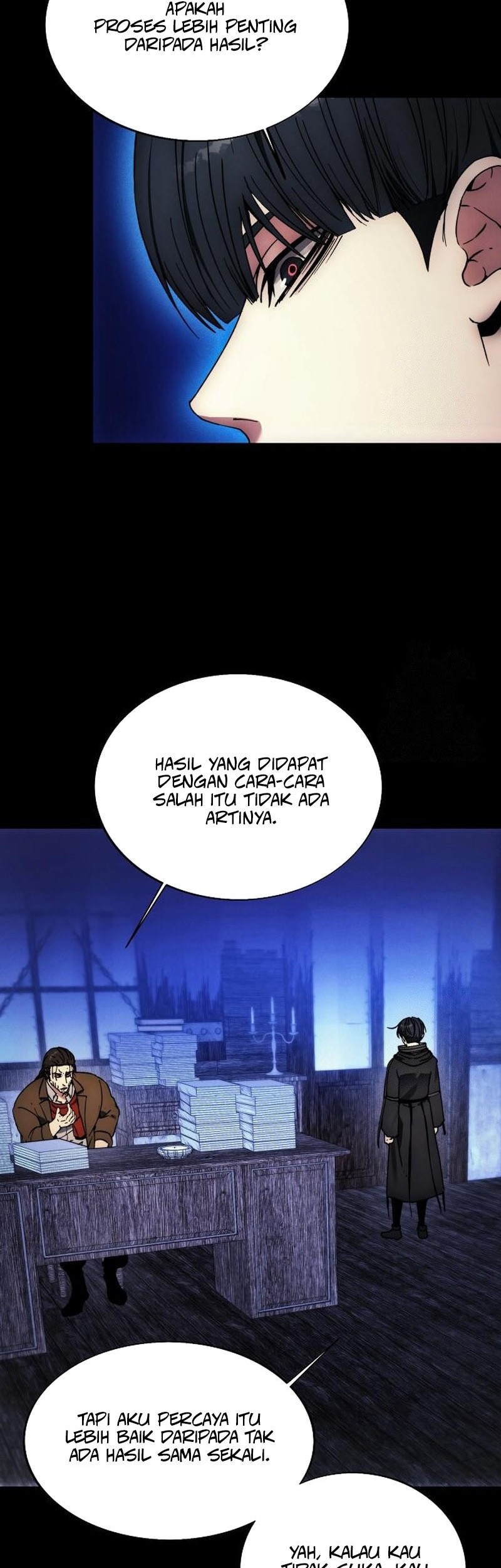 How to Live as a Villain Chapter 189 Gambar 35