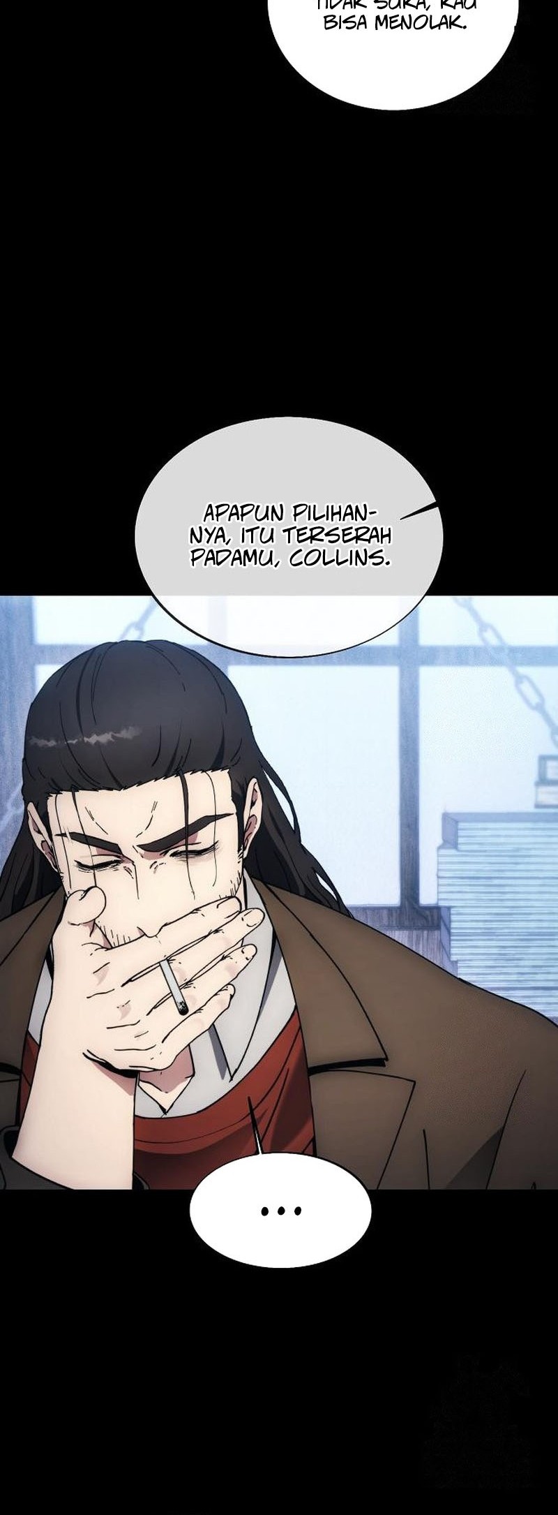How to Live as a Villain Chapter 189 Gambar 36