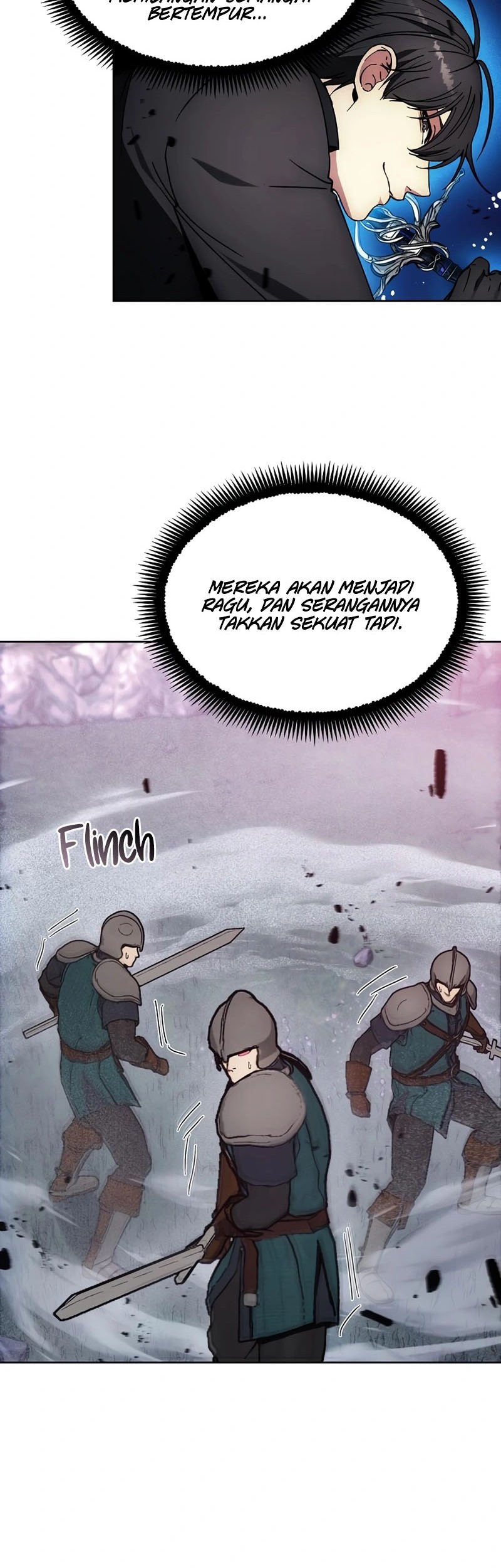 How to Live as a Villain Chapter 190 Gambar 33