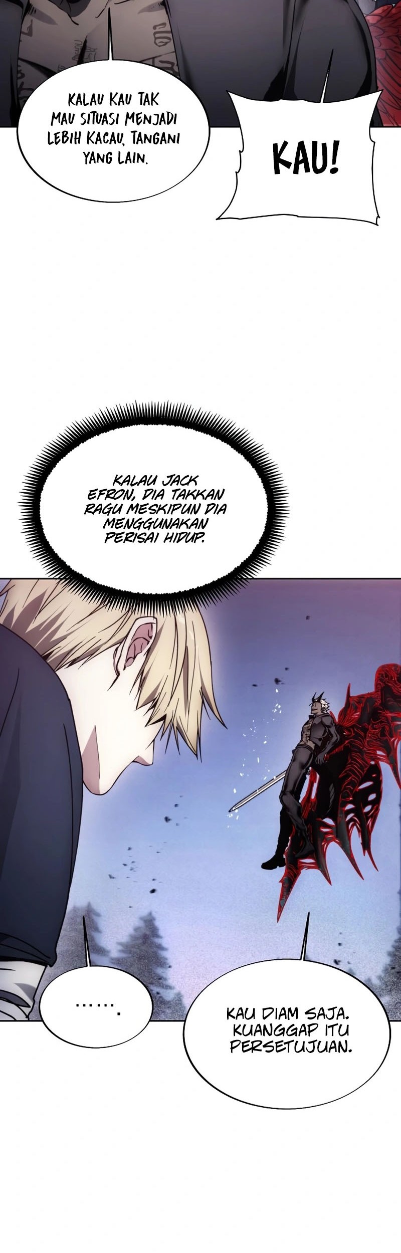 How to Live as a Villain Chapter 190 Gambar 35