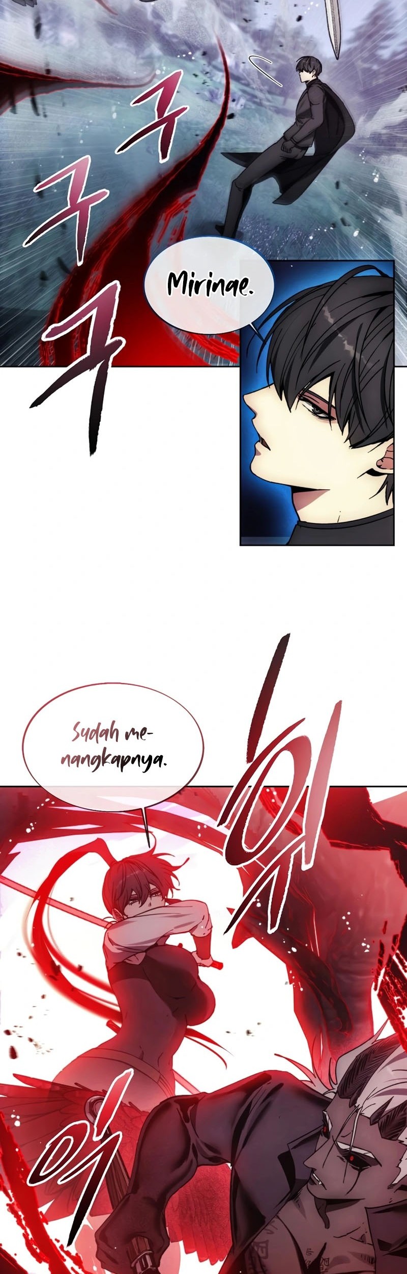 How to Live as a Villain Chapter 190 Gambar 37