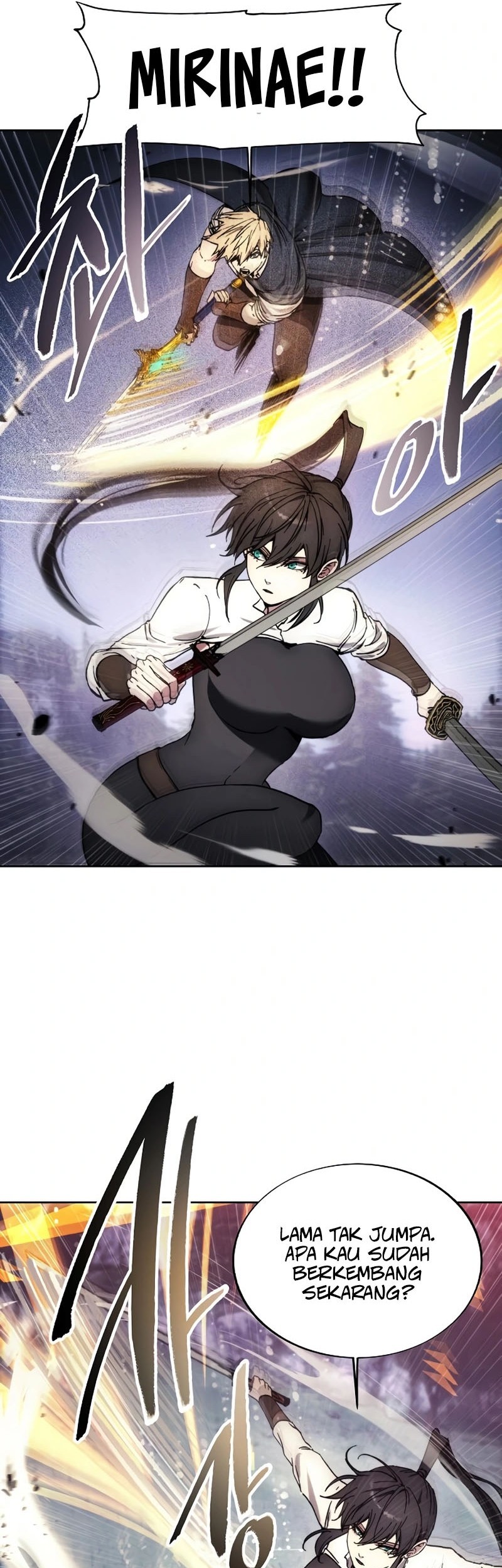 How to Live as a Villain Chapter 190 Gambar 40