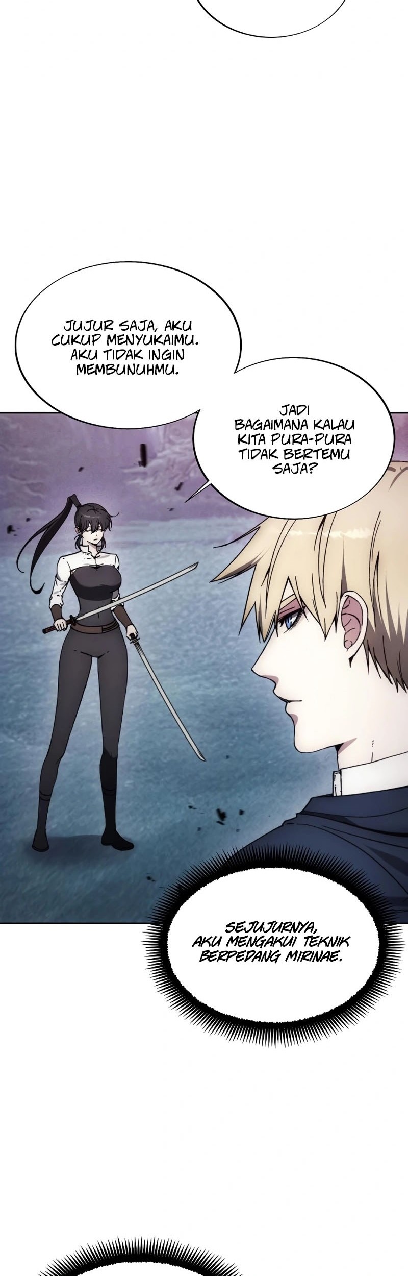How to Live as a Villain Chapter 190 Gambar 46