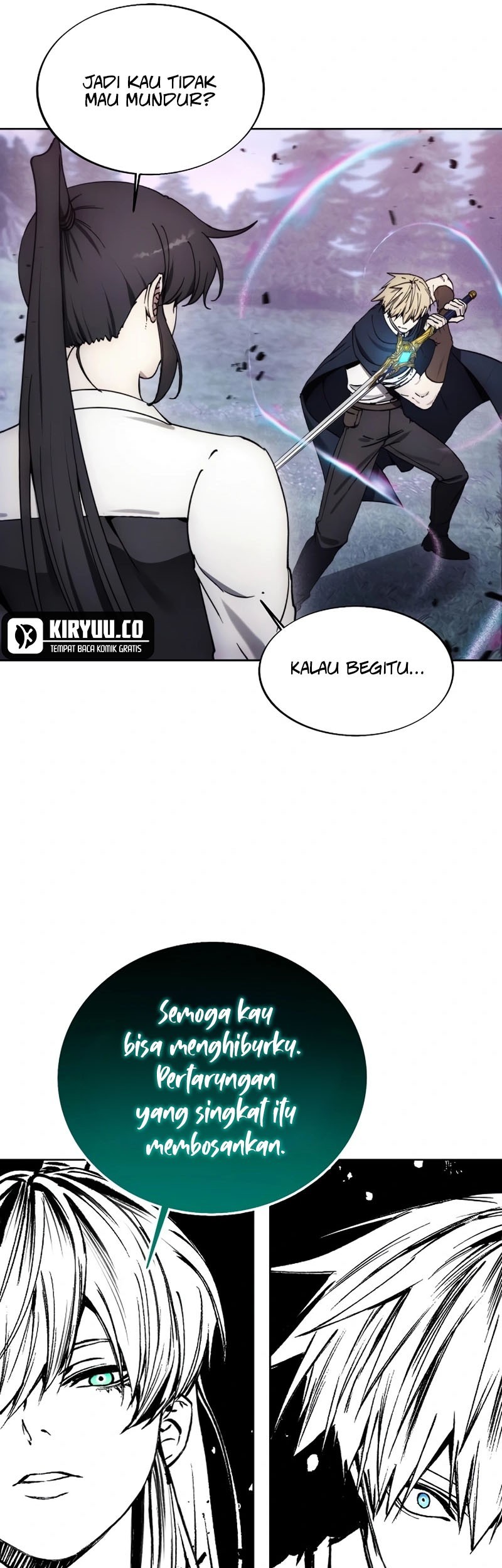 How to Live as a Villain Chapter 190 Gambar 48