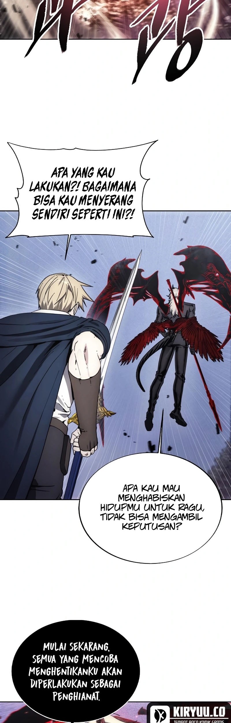 How to Live as a Villain Chapter 190 Gambar 6