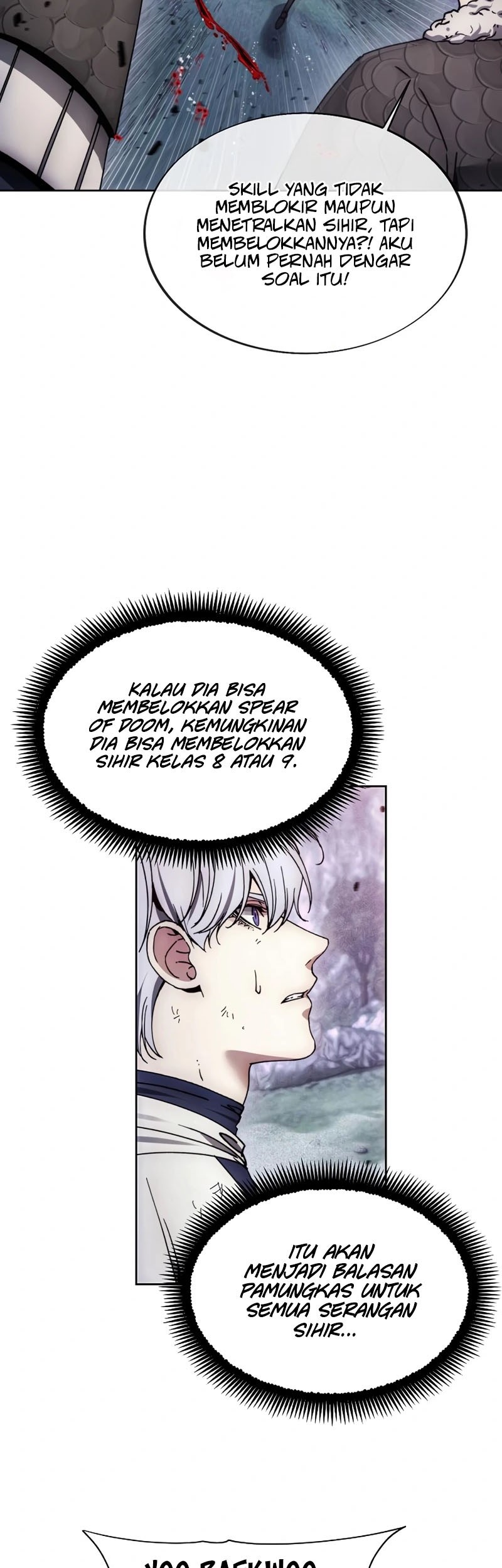 How to Live as a Villain Chapter 190 Gambar 15