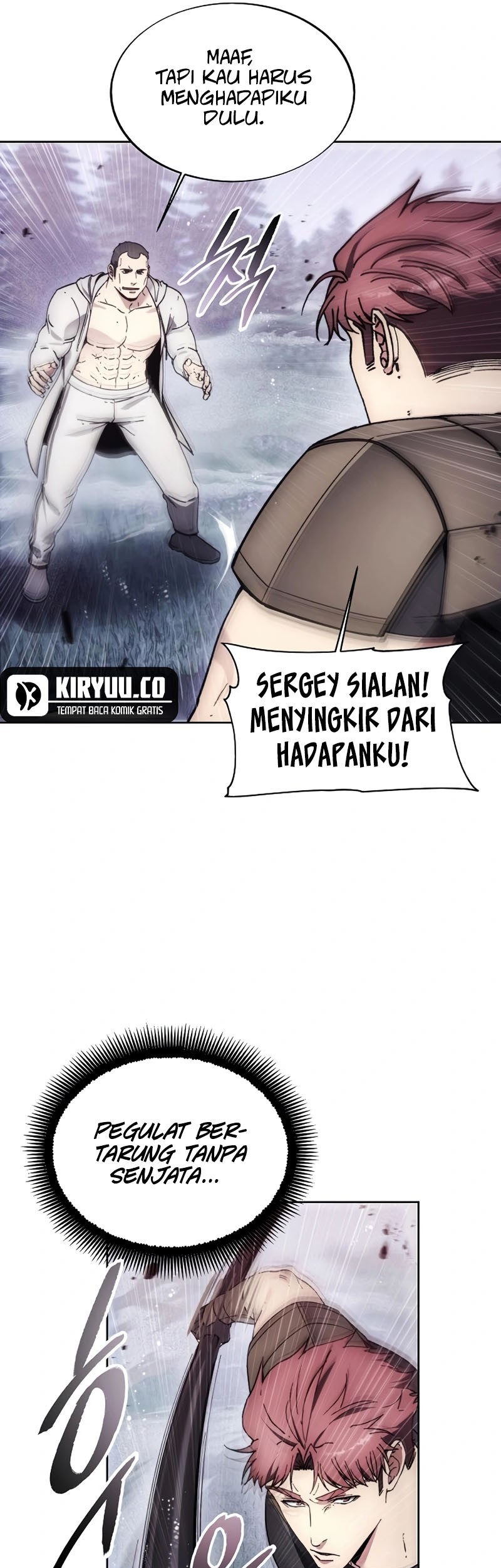 How to Live as a Villain Chapter 190 Gambar 17