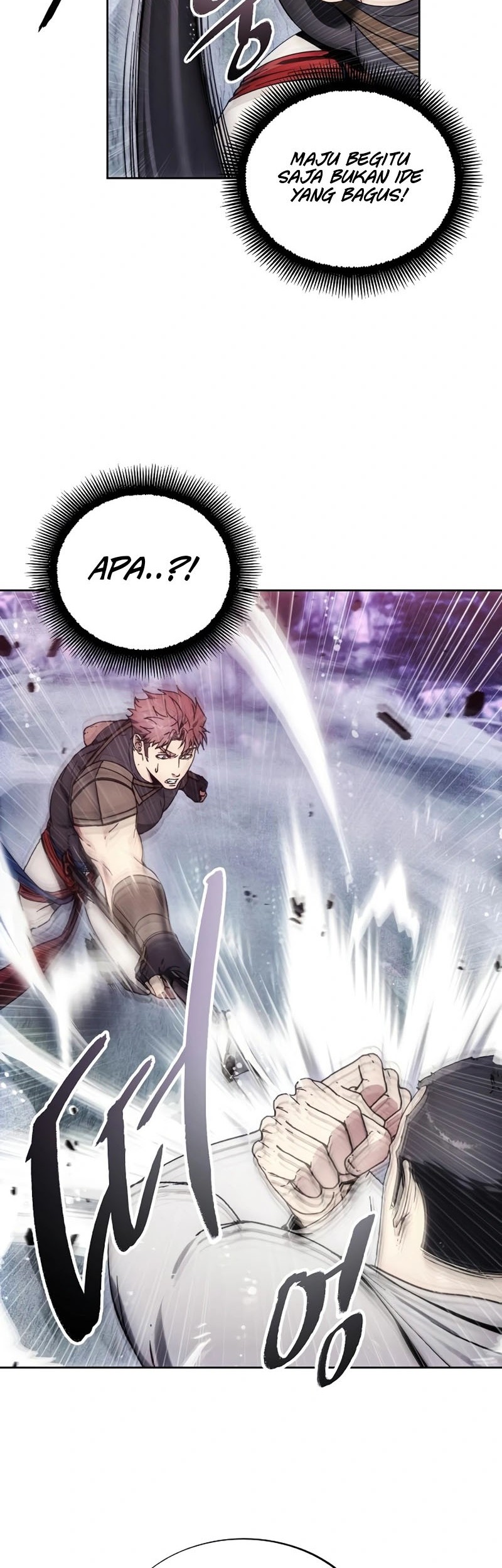 How to Live as a Villain Chapter 190 Gambar 18