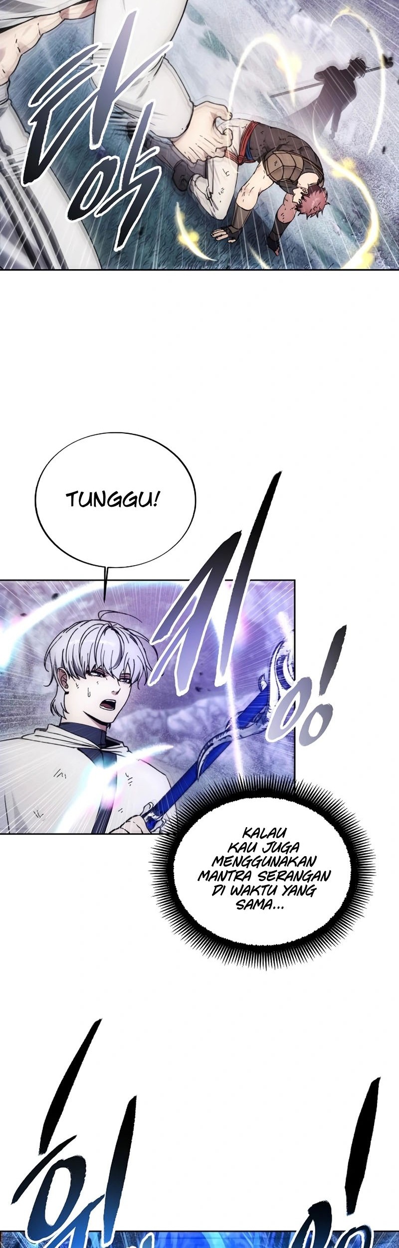 How to Live as a Villain Chapter 190 Gambar 22