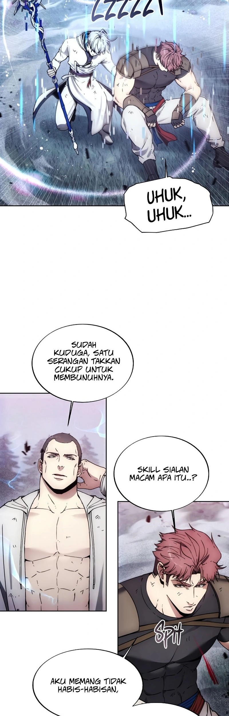 How to Live as a Villain Chapter 190 Gambar 25