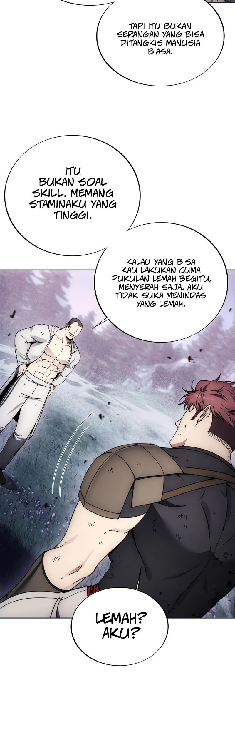 How to Live as a Villain Chapter 190 Gambar 26