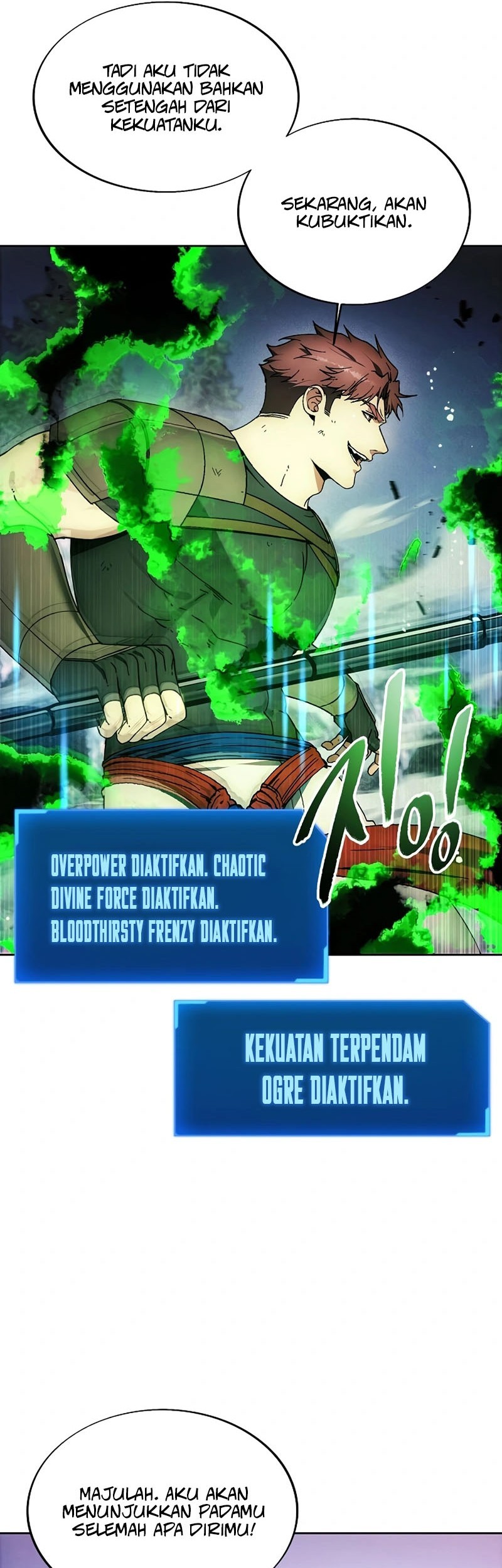 How to Live as a Villain Chapter 190 Gambar 28