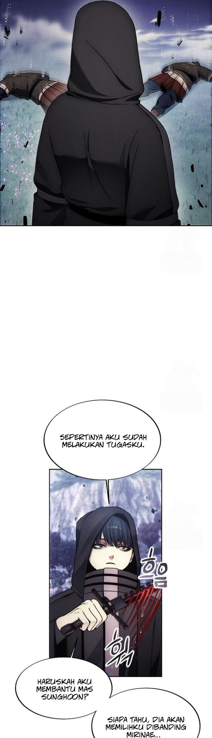 How to Live as a Villain Chapter 191 Gambar 37