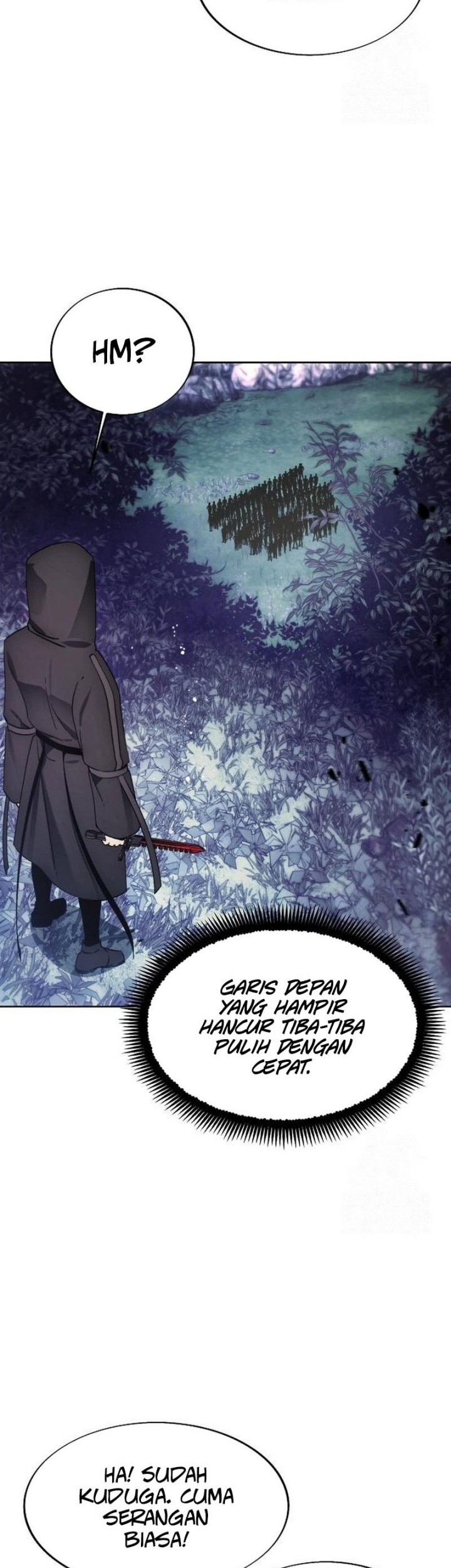 How to Live as a Villain Chapter 191 Gambar 38