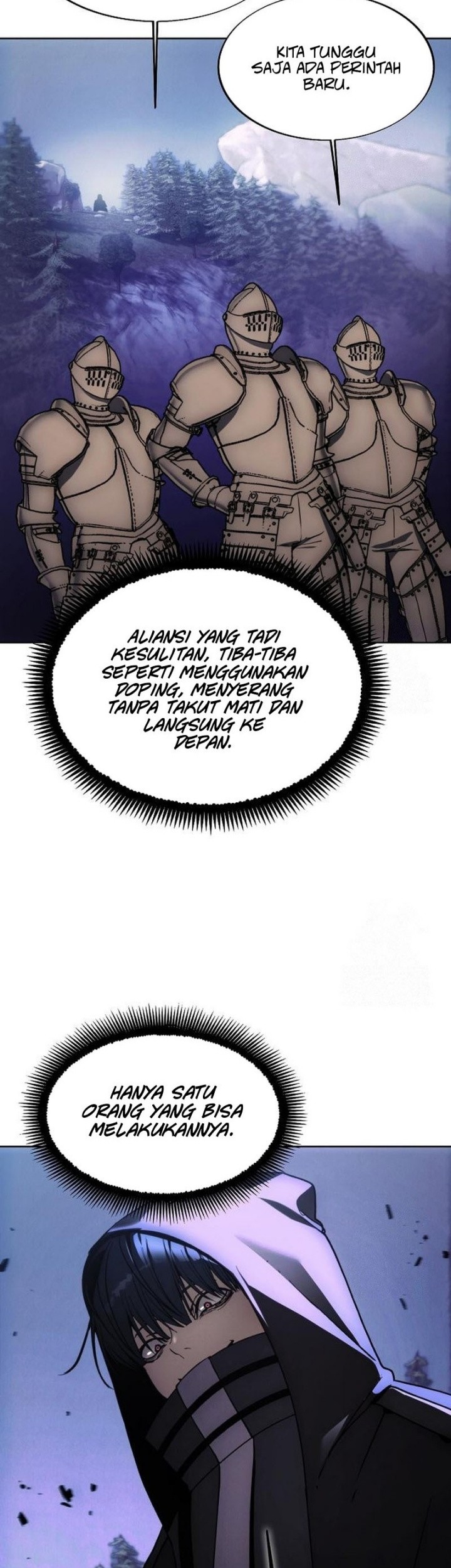 How to Live as a Villain Chapter 191 Gambar 39