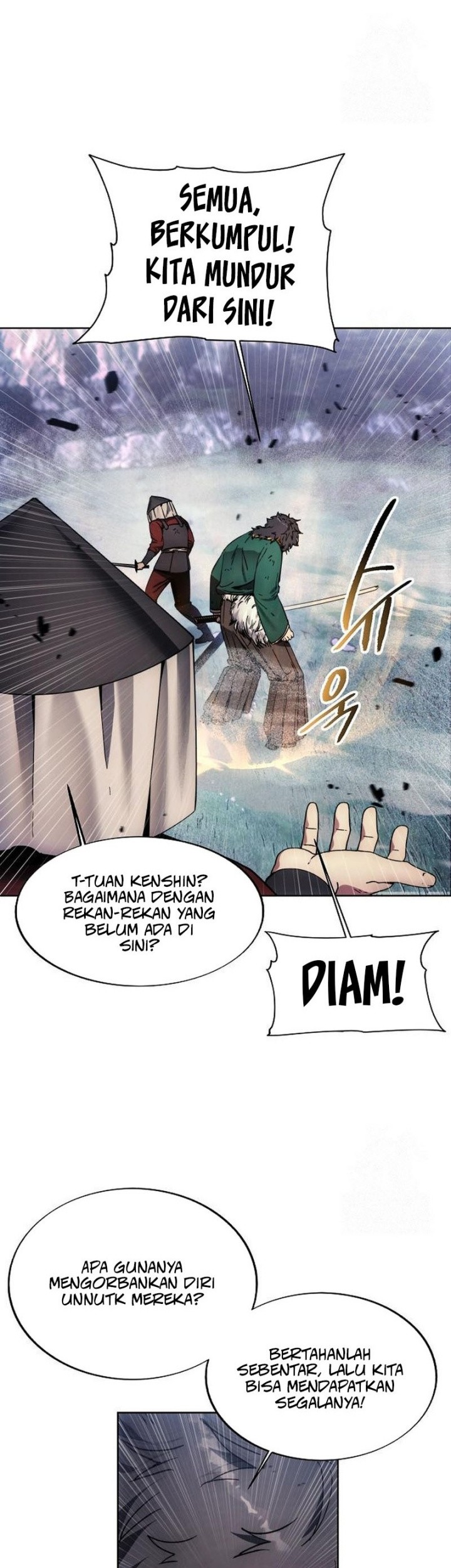 How to Live as a Villain Chapter 191 Gambar 43