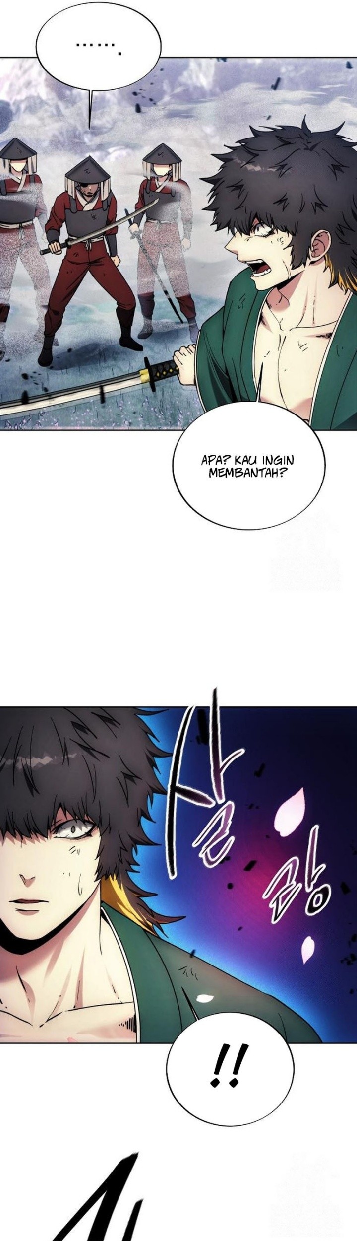 How to Live as a Villain Chapter 191 Gambar 45