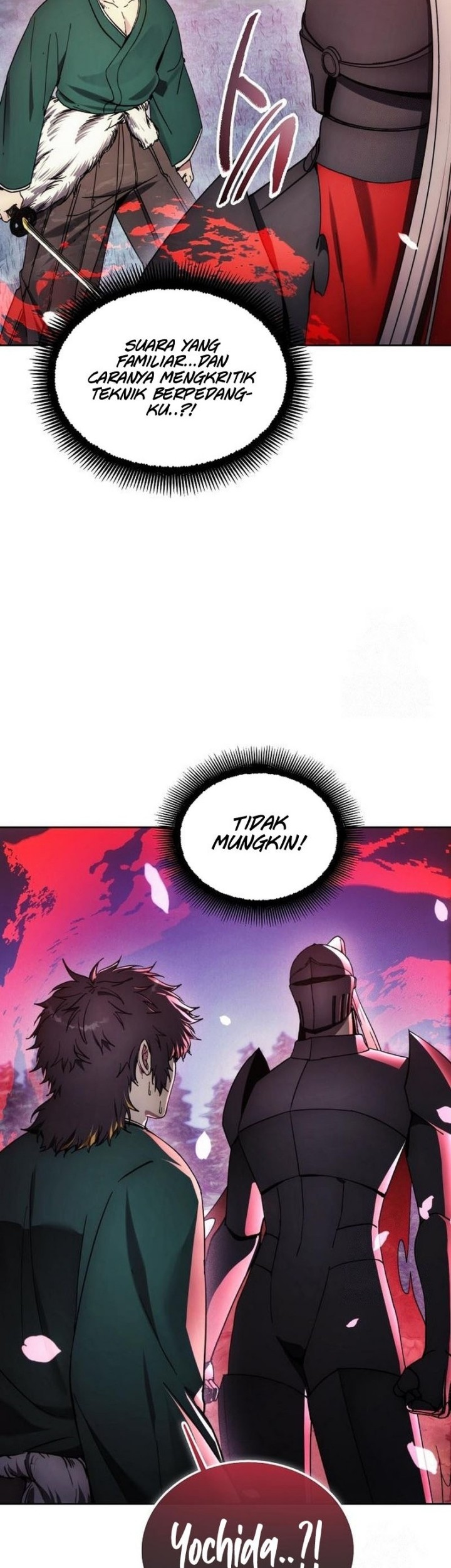 How to Live as a Villain Chapter 191 Gambar 50