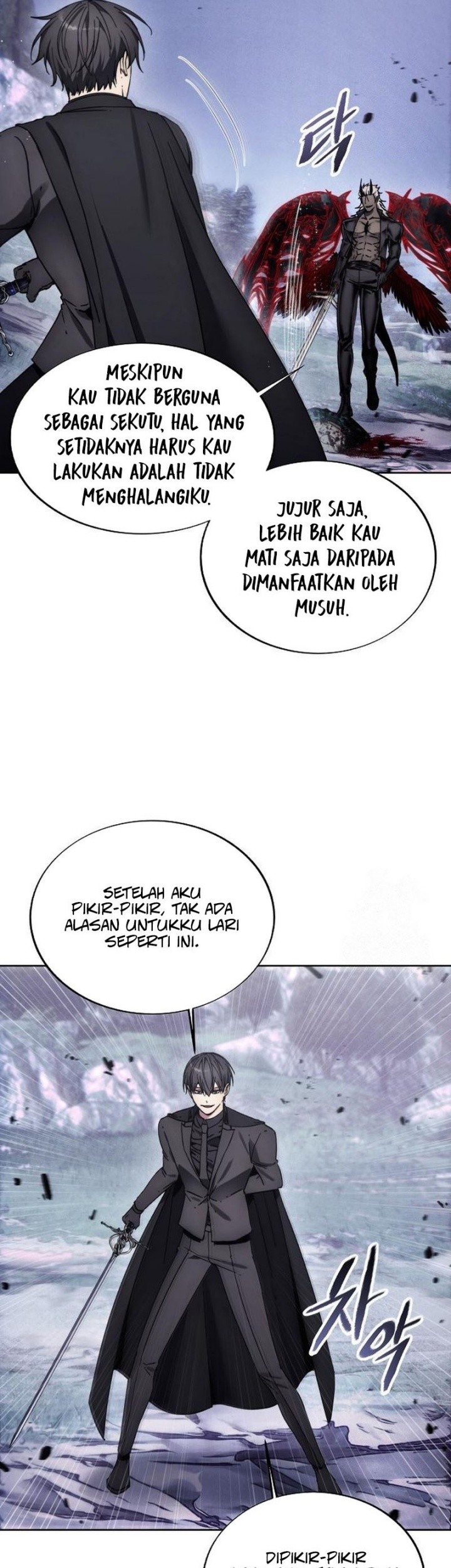 How to Live as a Villain Chapter 191 Gambar 5