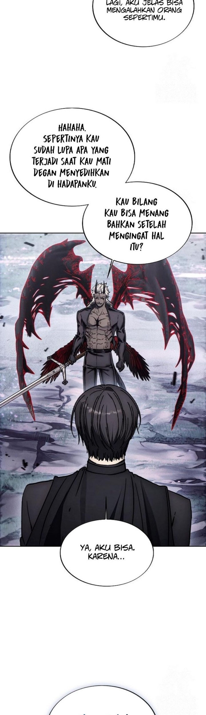 How to Live as a Villain Chapter 191 Gambar 6