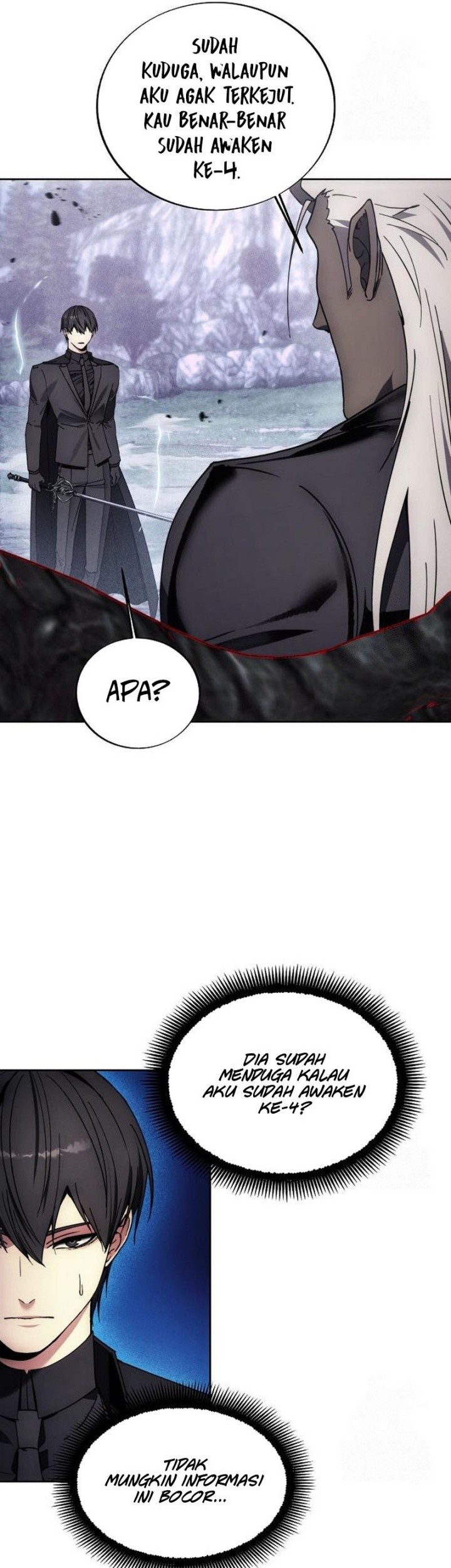 How to Live as a Villain Chapter 191 Gambar 9